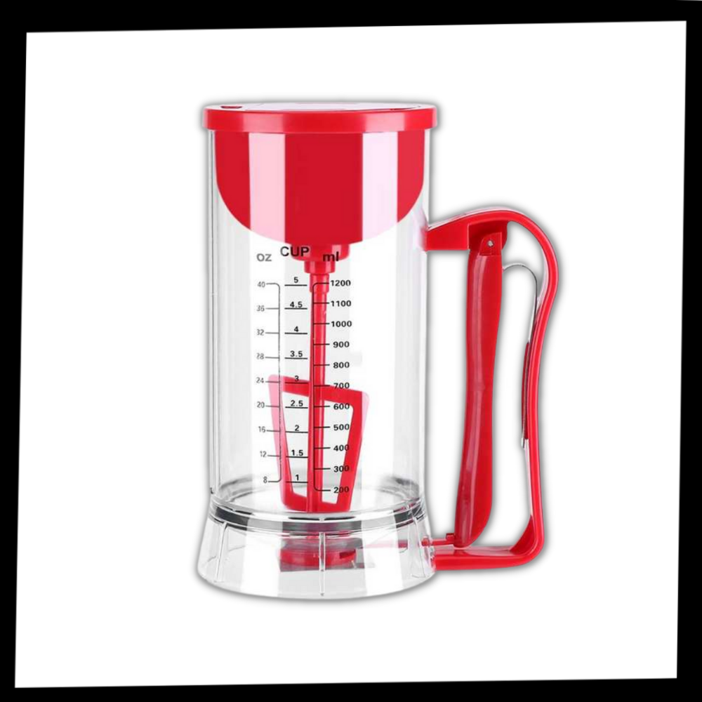 Kabelloser Mixer und Spender