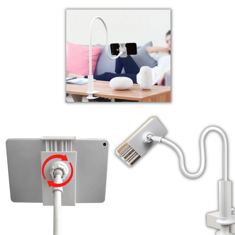 Flexibler Handyhalter