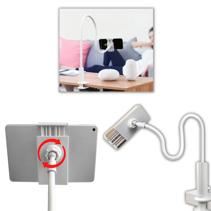 Flexibler Handyhalter