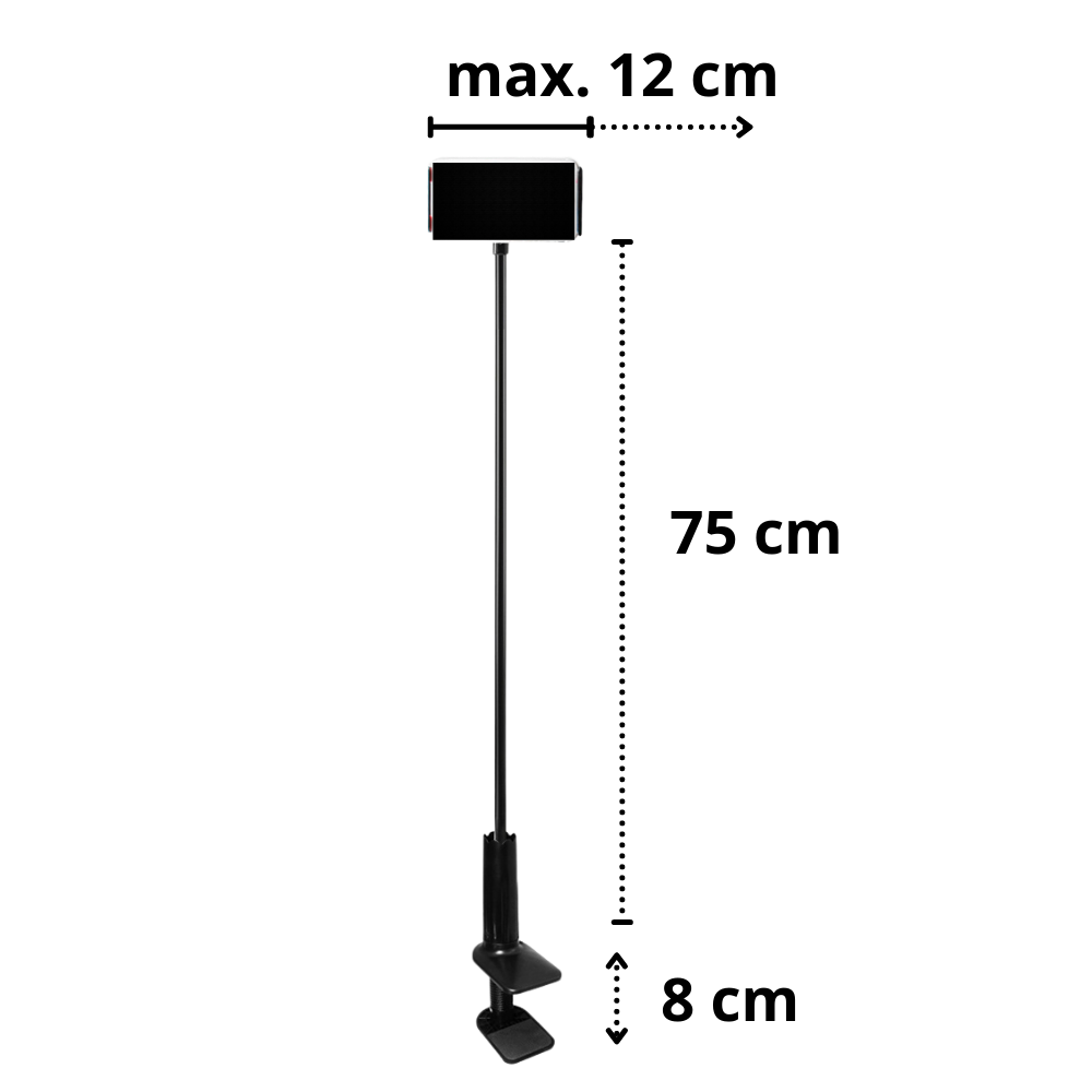 Flexibler Handyhalter