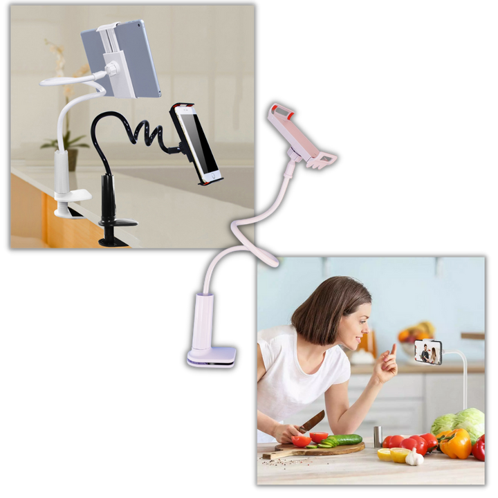 Flexibler Handyhalter