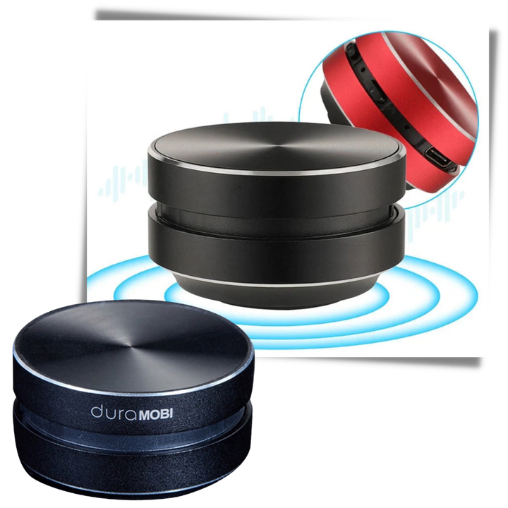 Bluetooth-Lautsprecher mit Knochenschall