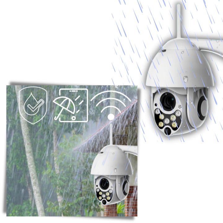 WLAN-Überwachungskamera