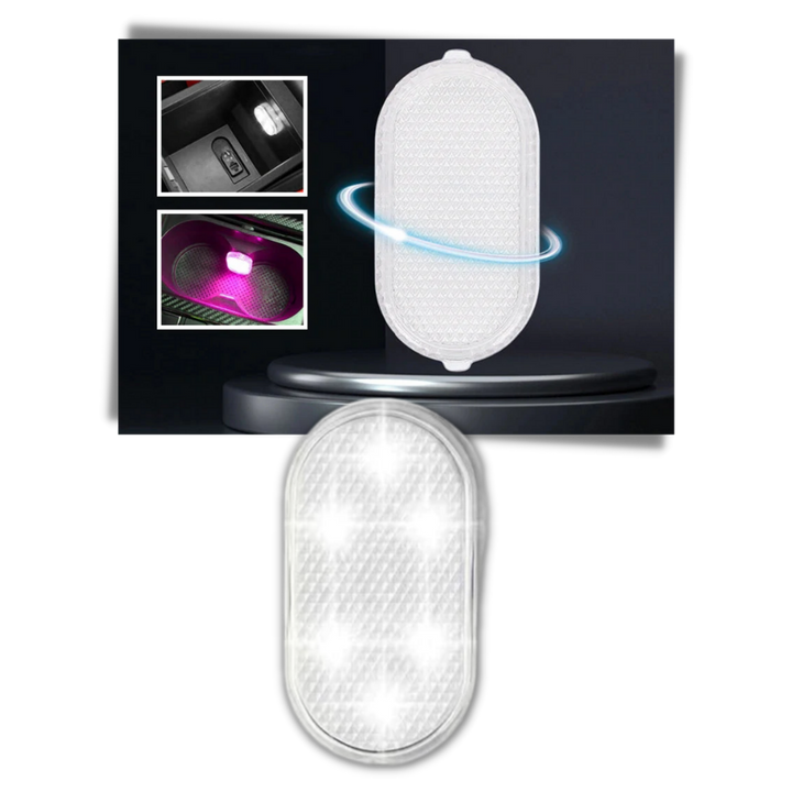 Kabellose Auto-LED mit Sensor