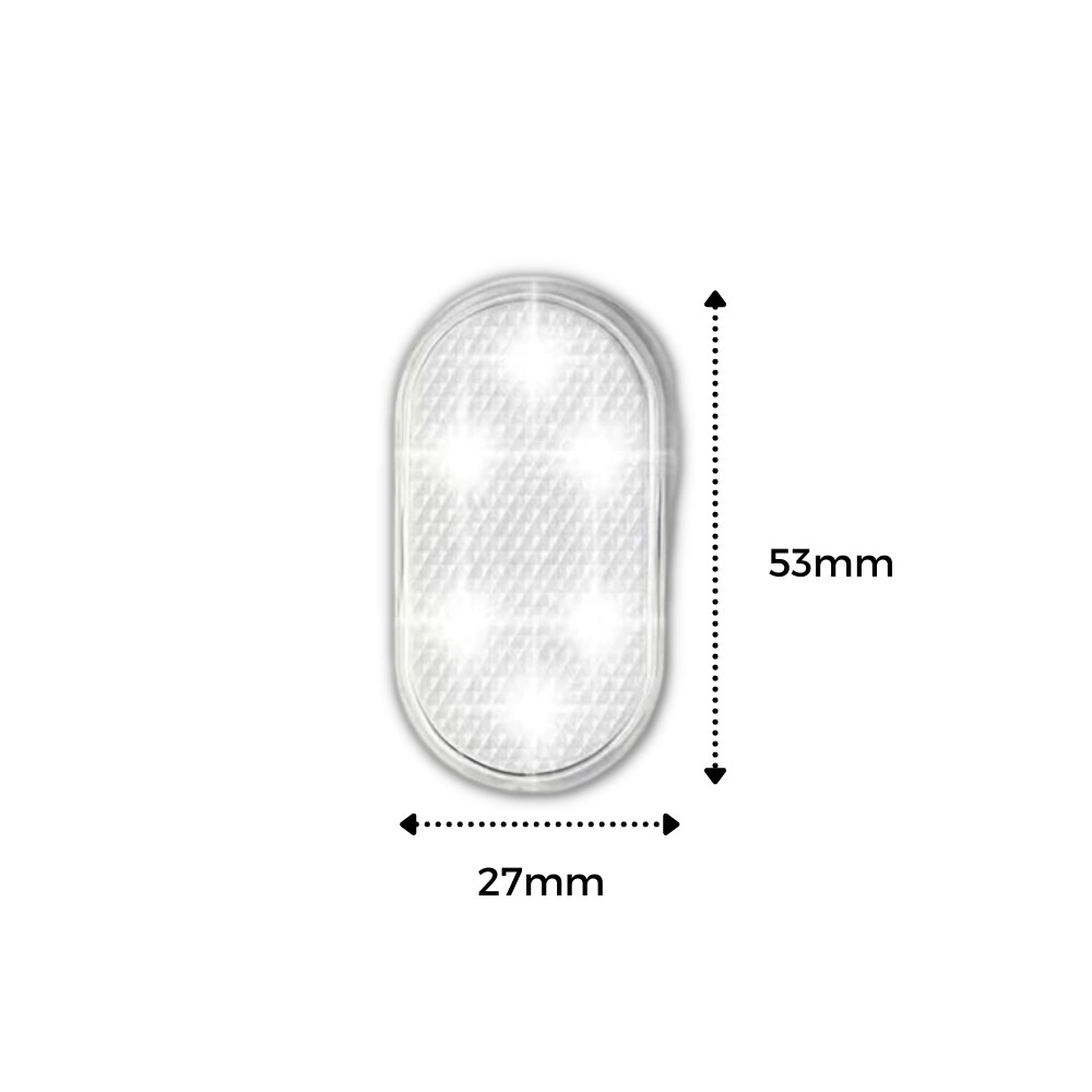 Kabellose Auto-LED mit Sensor
