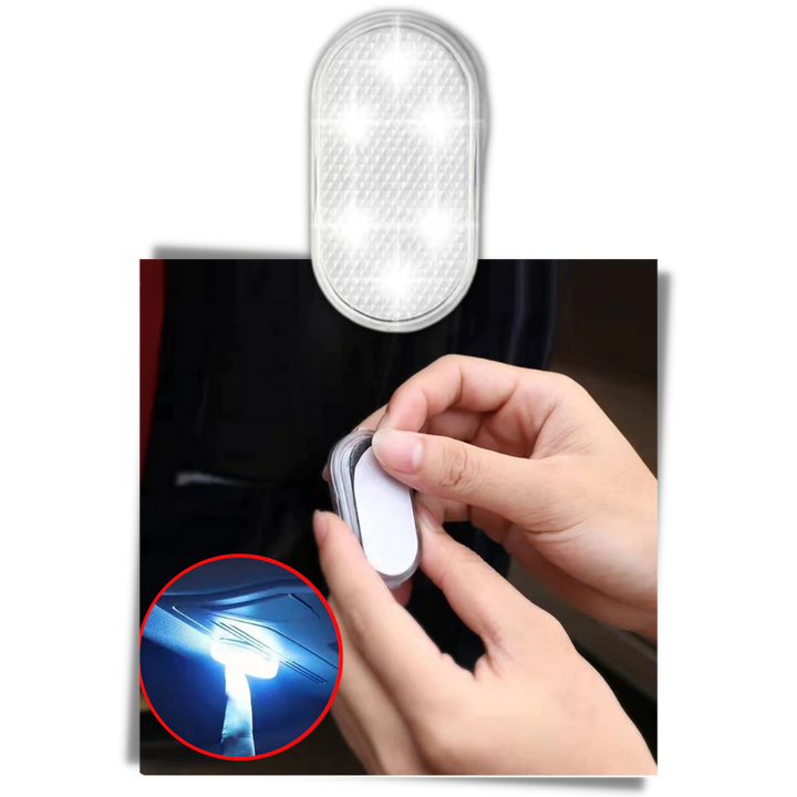 Kabellose Auto-LED mit Sensor