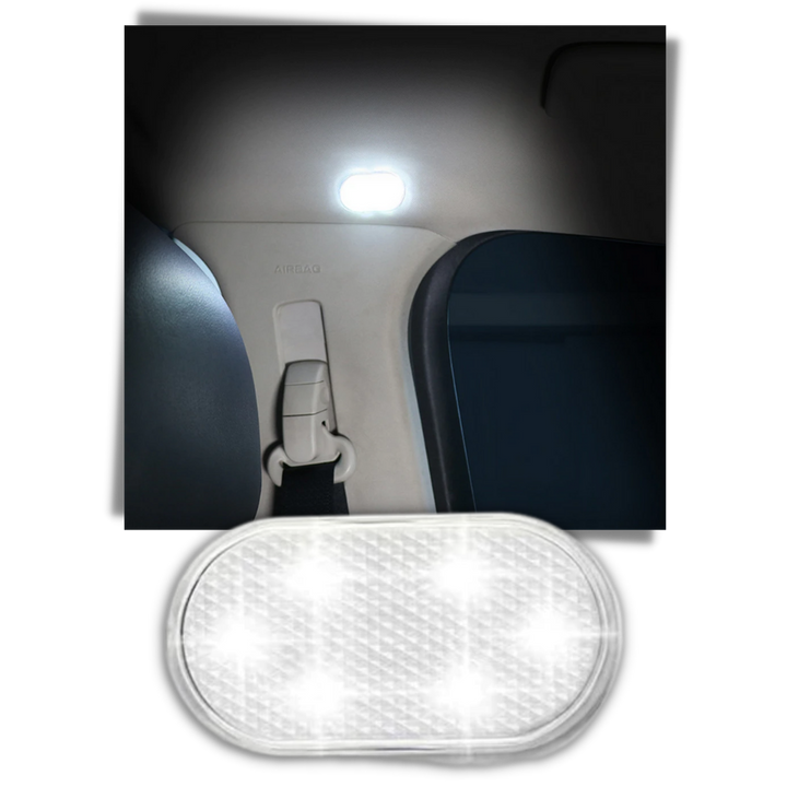 Kabellose Auto-LED mit Sensor