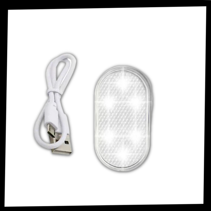 Kabellose Auto-LED mit Sensor