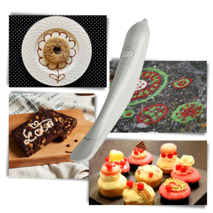 DIY Kaffee-Kunst-Stift