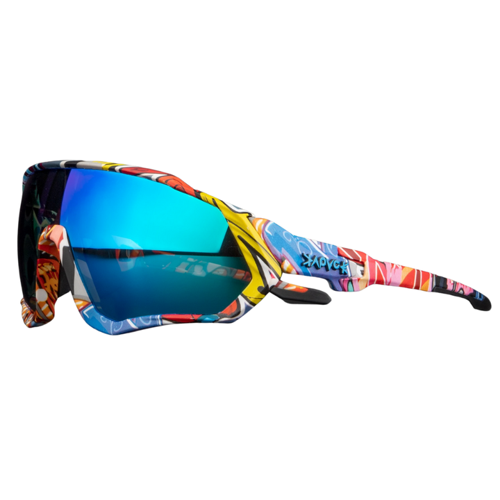 Polarisierte Radsport-Sonnenbrille
