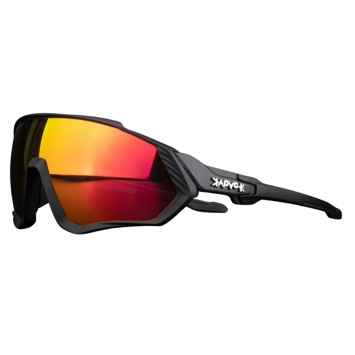 Polarisierte Radsport-Sonnenbrille