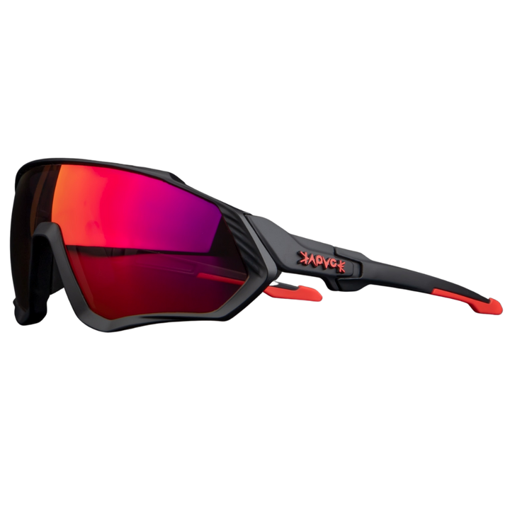 Polarisierte Radsport-Sonnenbrille