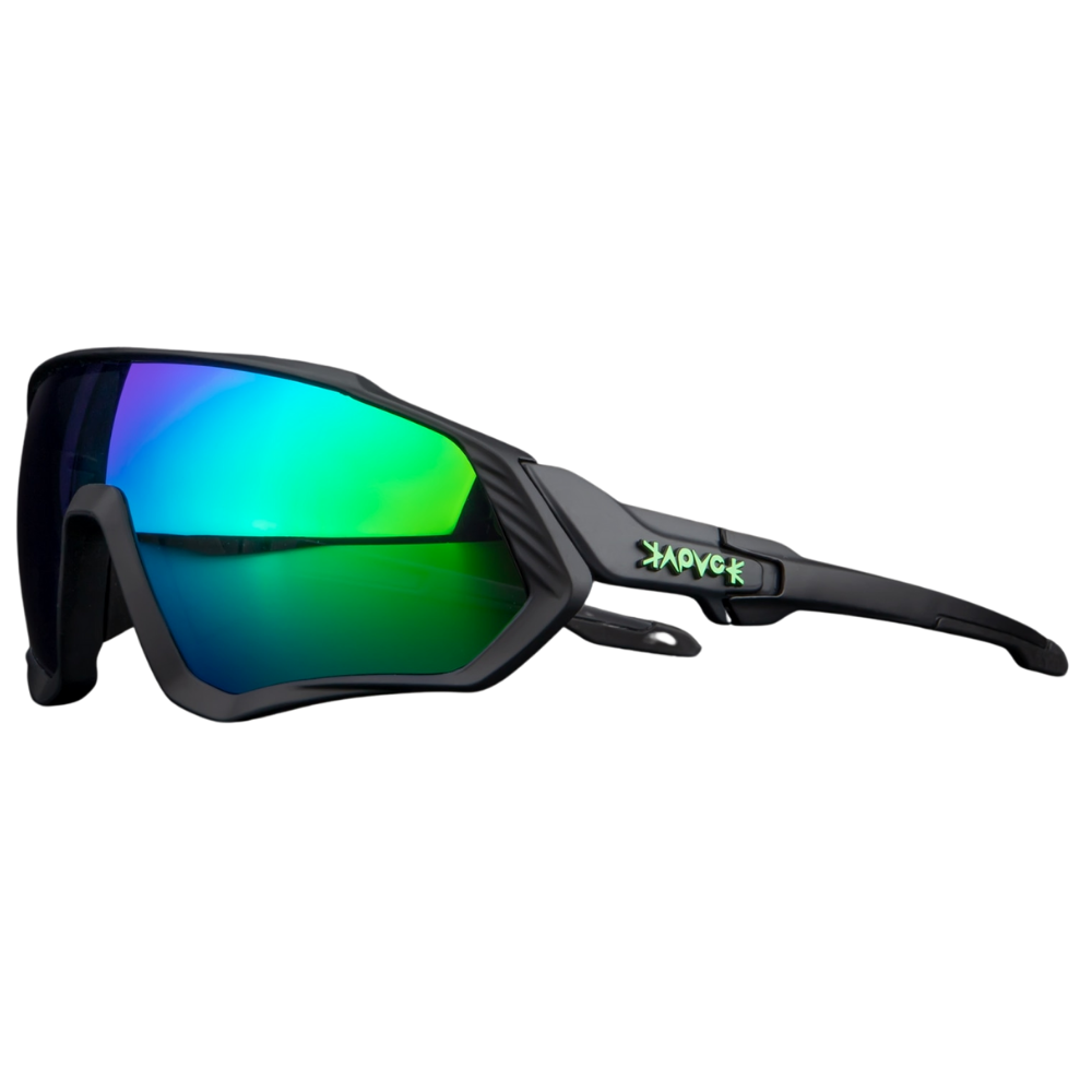 Polarisierte Radsport-Sonnenbrille