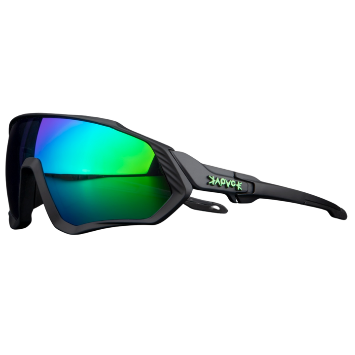Polarisierte Radsport-Sonnenbrille