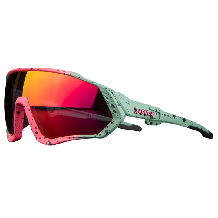 Polarisierte Radsport-Sonnenbrille