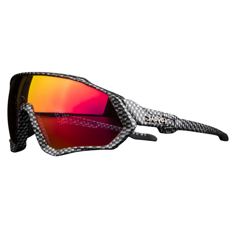 Polarisierte Radsport-Sonnenbrille