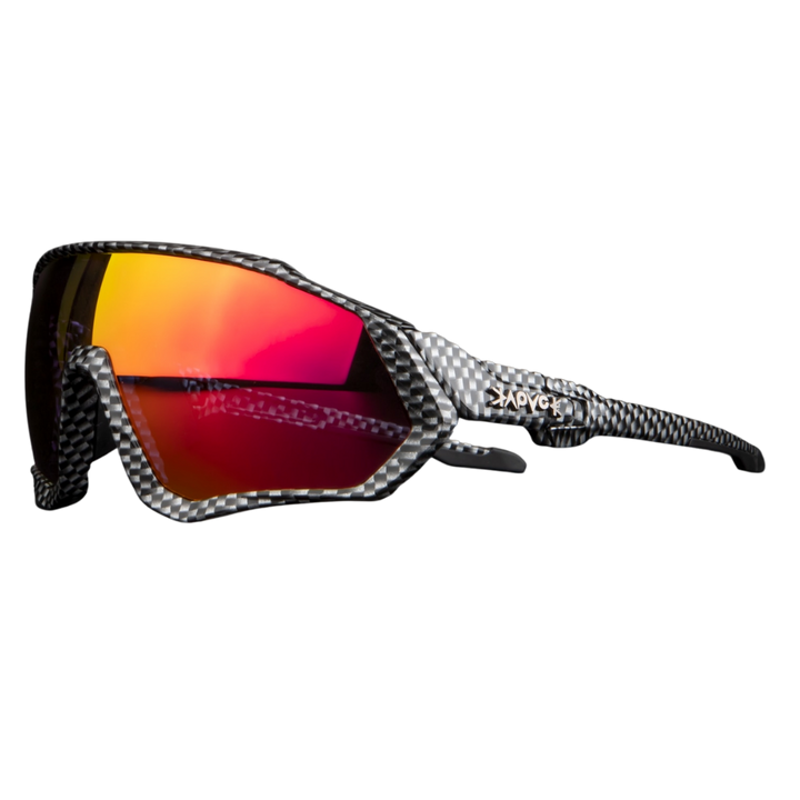 Polarisierte Radsport-Sonnenbrille