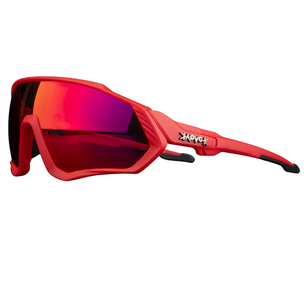 Polarisierte Radsport-Sonnenbrille