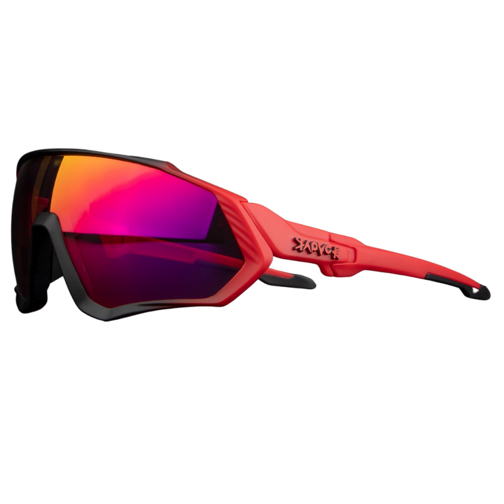 Polarisierte Radsport-Sonnenbrille