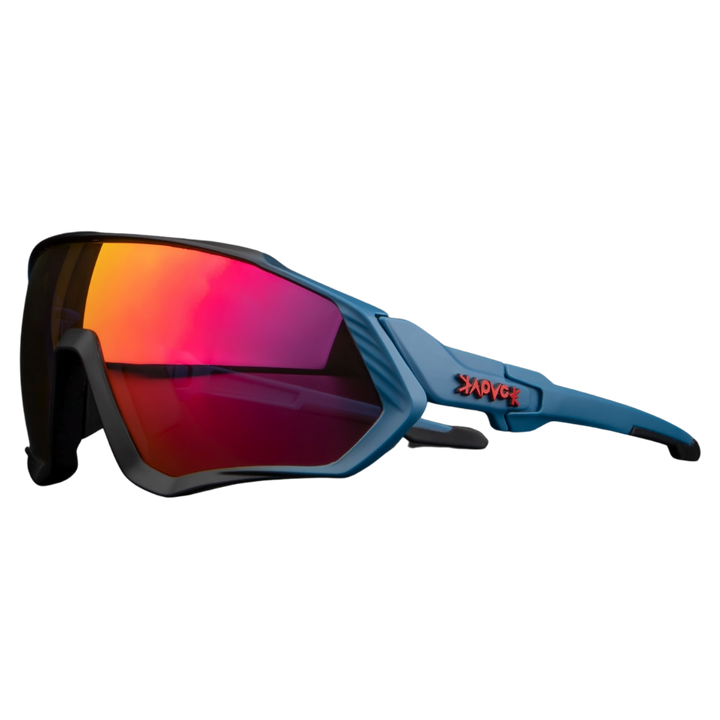 Polarisierte Radsport-Sonnenbrille