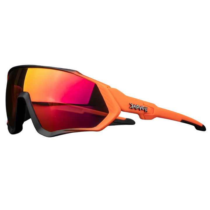 Polarisierte Radsport-Sonnenbrille