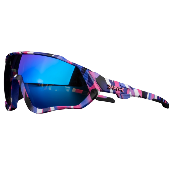Polarisierte Radsport-Sonnenbrille