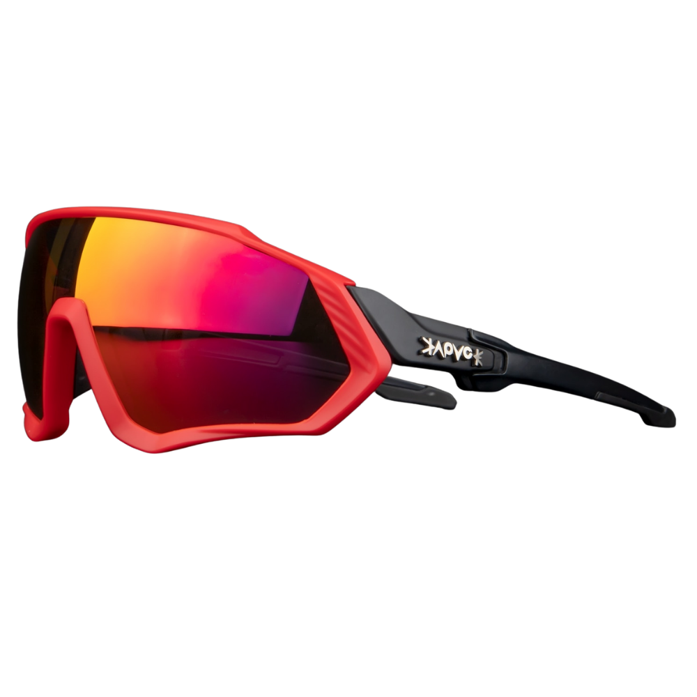 Polarisierte Radsport-Sonnenbrille