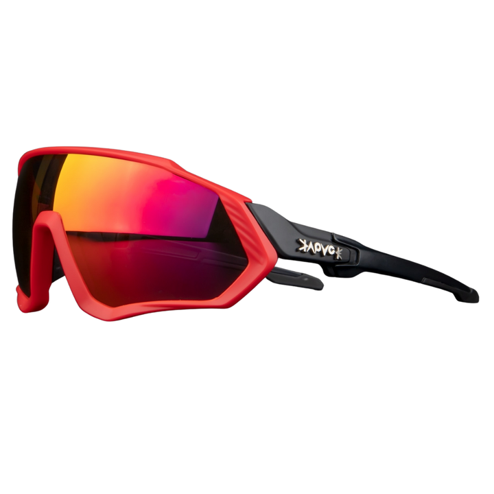 Polarisierte Radsport-Sonnenbrille