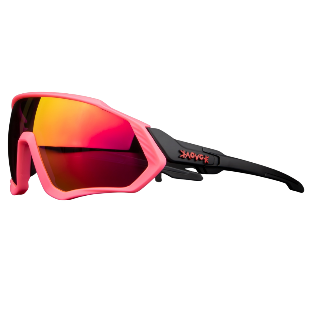 Polarisierte Radsport-Sonnenbrille