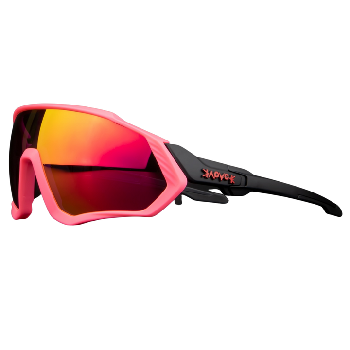 Polarisierte Radsport-Sonnenbrille