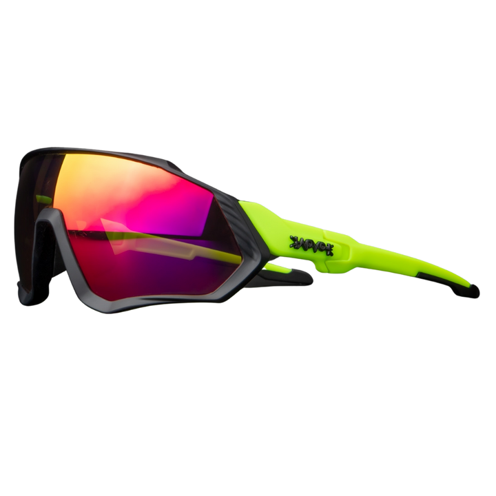 Polarisierte Radsport-Sonnenbrille