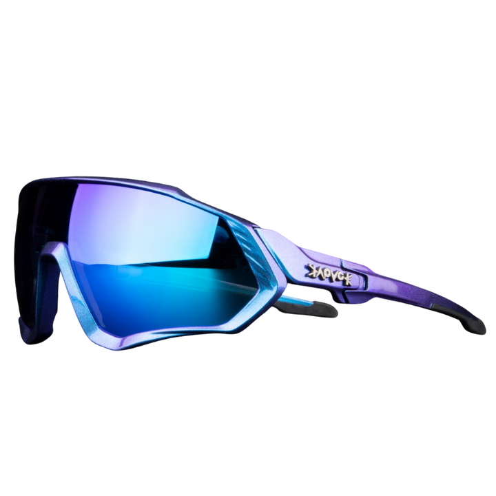 Polarisierte Radsport-Sonnenbrille