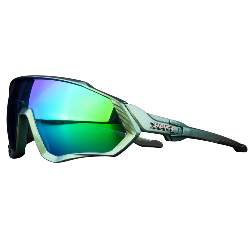 Polarisierte Radsport-Sonnenbrille