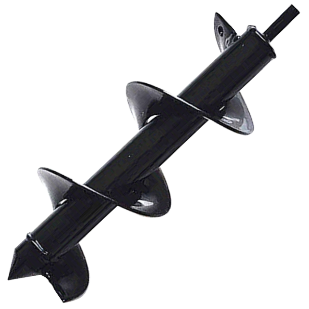Garten-Erdbohrer-Aufsatz