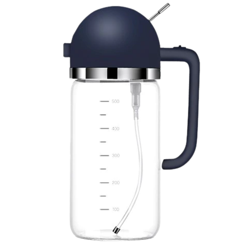 Sprüh- und Gieß-Ölspenderflasche