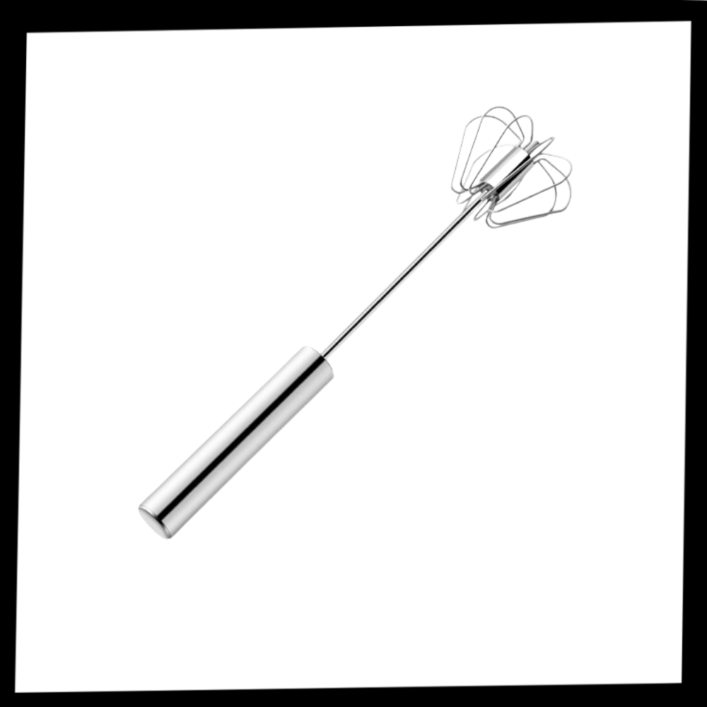 Halbautomatischer Eierschläger