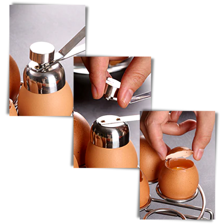 Eierschalenöffner