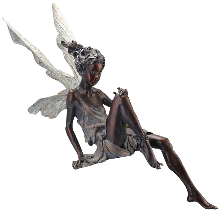 Feenstatue Gartenornament