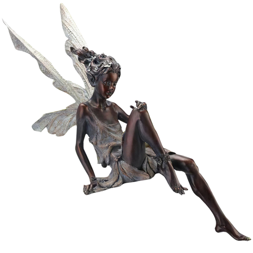 Feenstatue Gartenornament