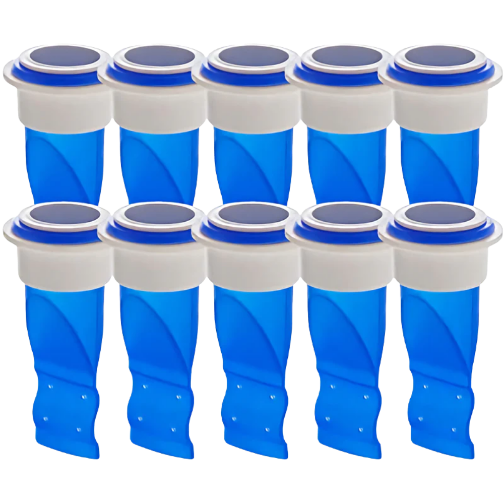 Silikon-Abflussdichtungsring-Set