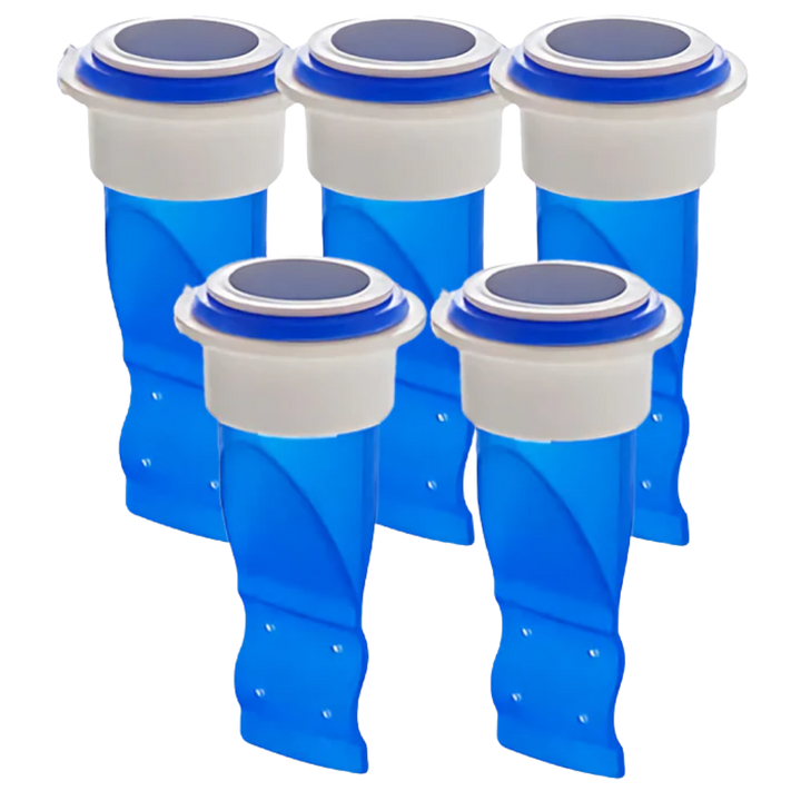 Silikon-Abflussdichtungsring-Set