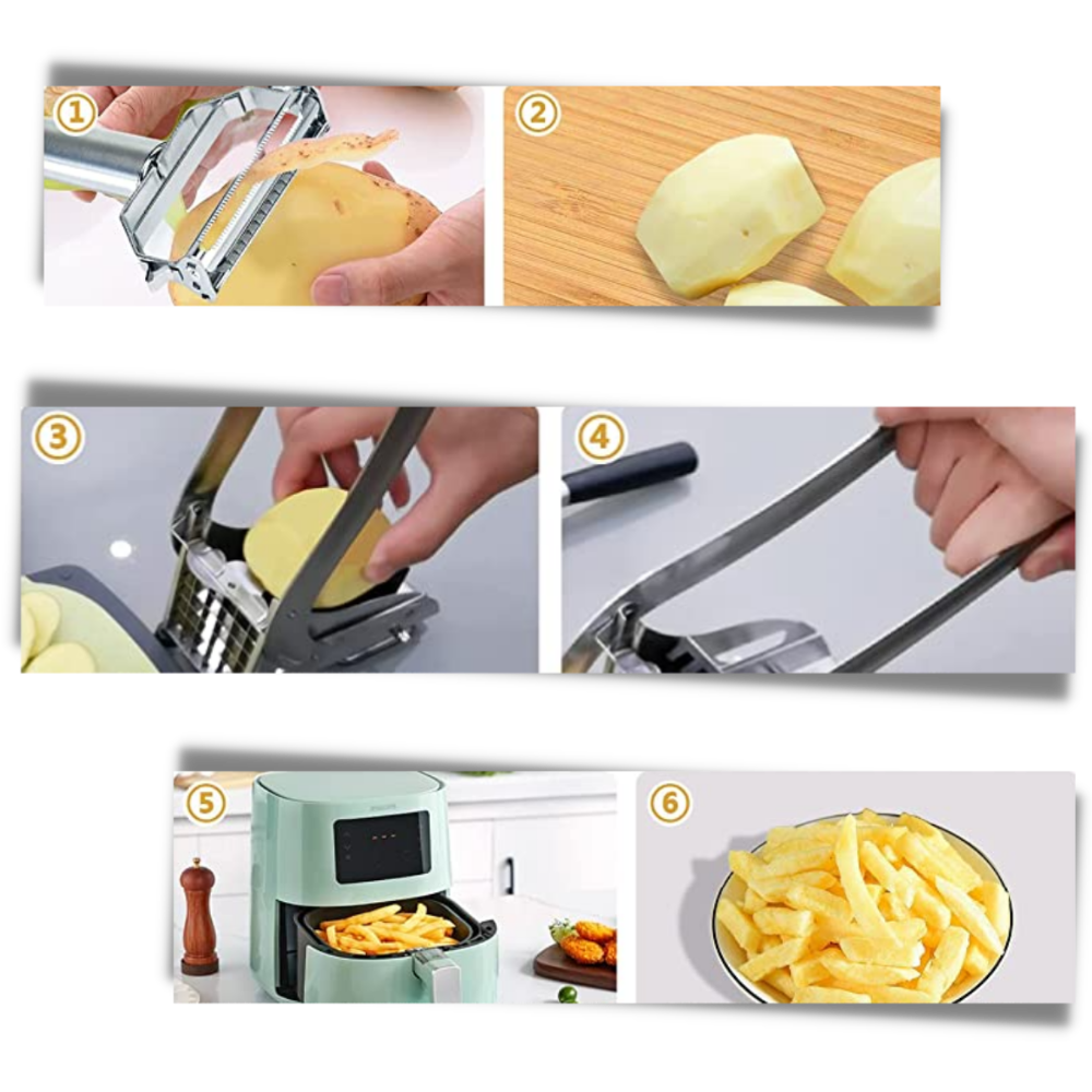 Pommes-Schneider