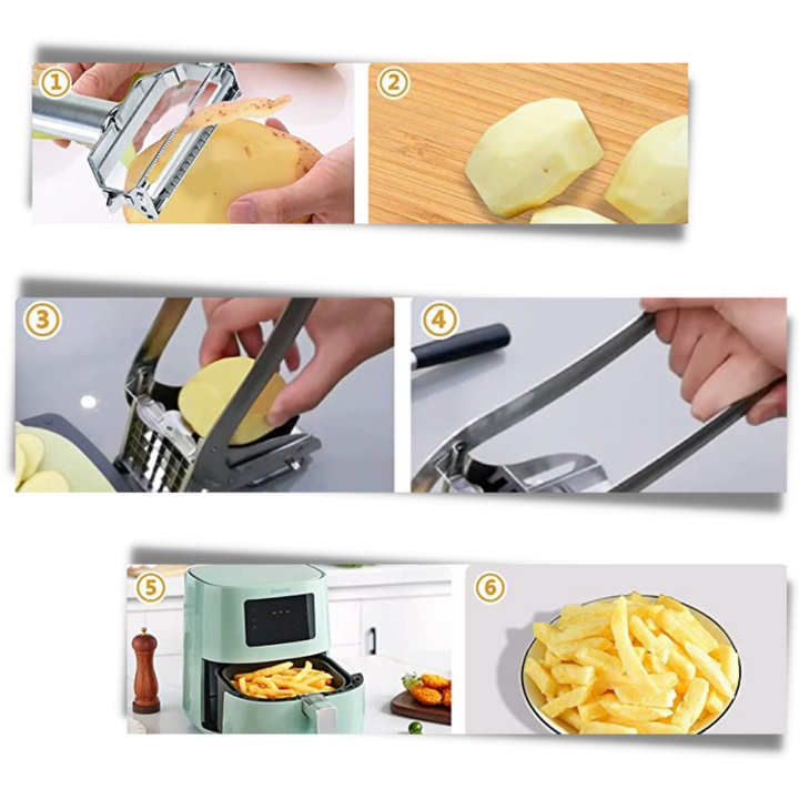 Pommes-Schneider