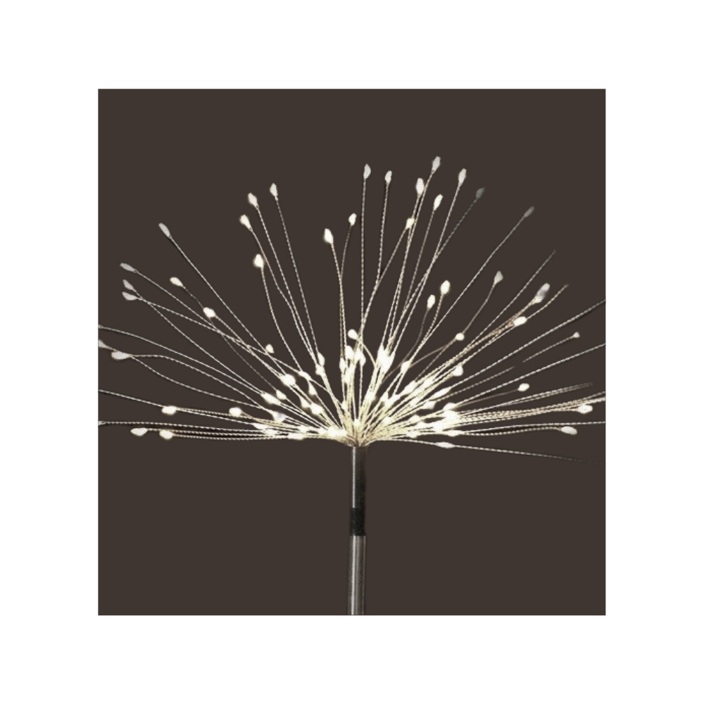 Elektrische Feuerwerk-Gartenlichter