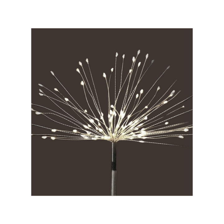 Elektrische Feuerwerk-Gartenlichter