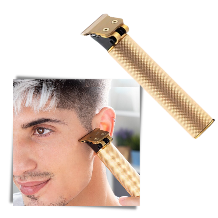 Wiederaufladbarer Haarschneider