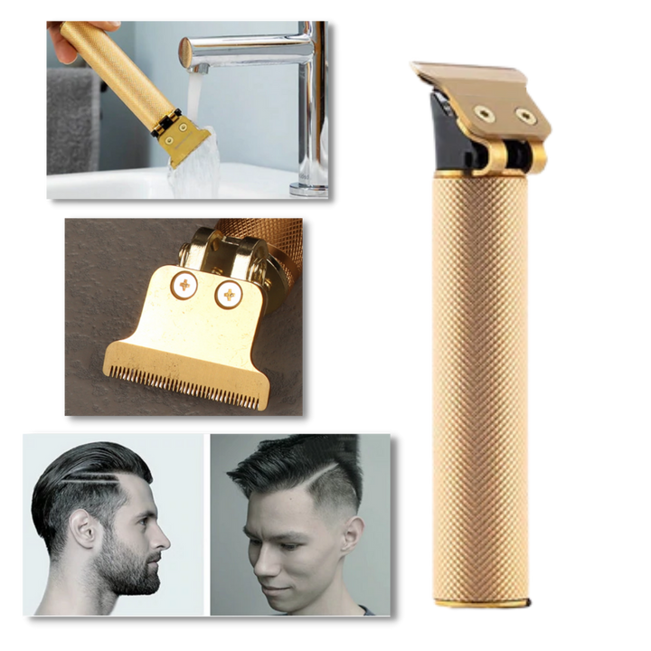 Wiederaufladbarer Haarschneider