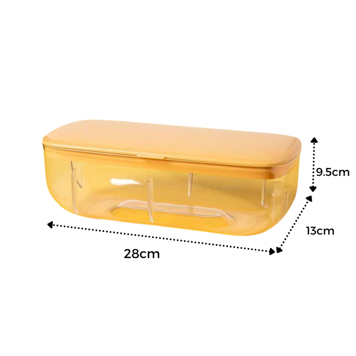 Silikon-Eiswürfelform