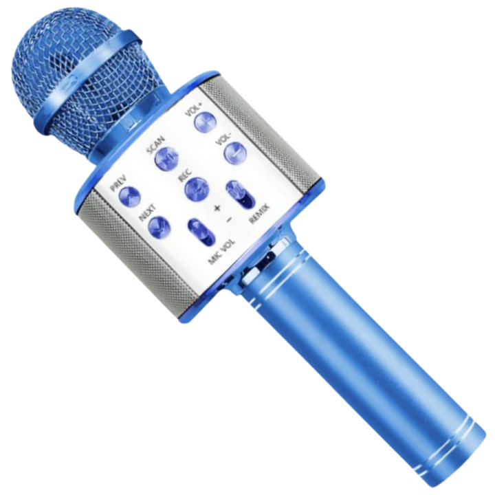 Kabelloses Bluetooth Karaoke Mikrofon