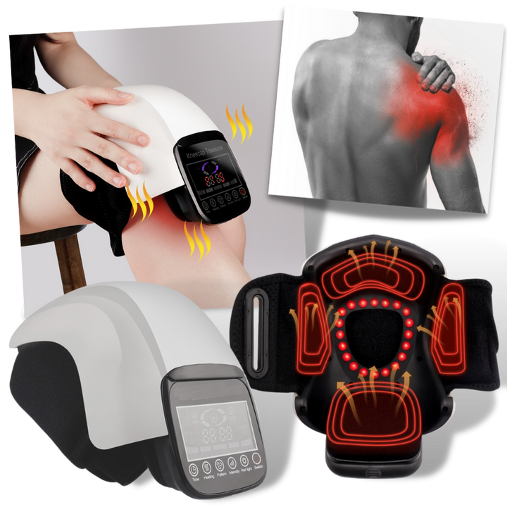 Elektrisches Infrarot-Massagegerät